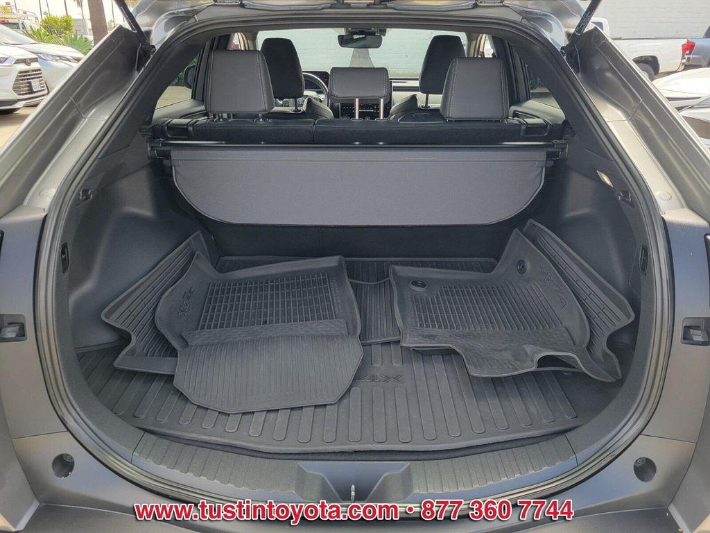 used 2023 Toyota bZ4X car, priced at $28,998