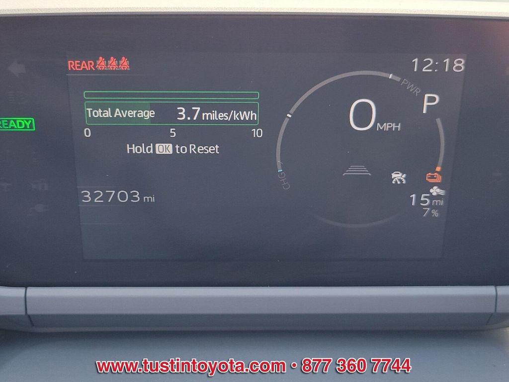 used 2023 Toyota bZ4X car, priced at $28,998
