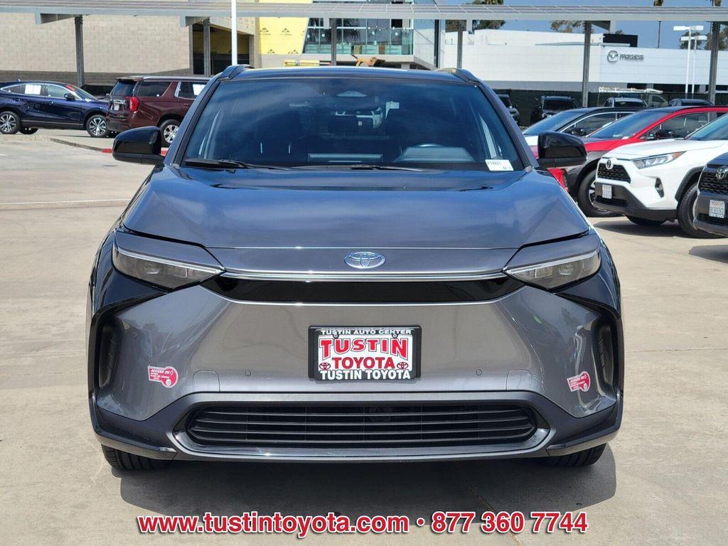 used 2023 Toyota bZ4X car, priced at $28,998