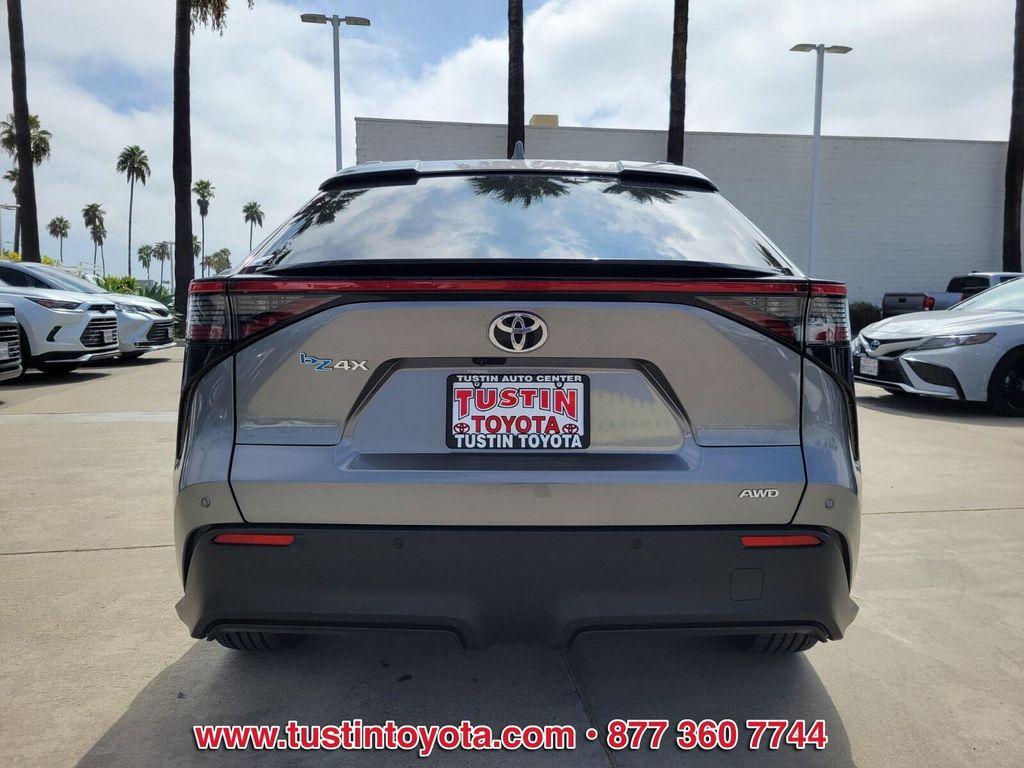 used 2023 Toyota bZ4X car, priced at $28,998
