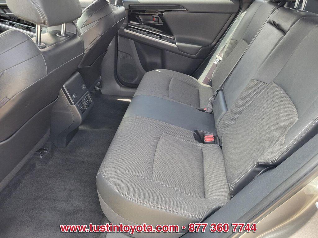used 2023 Toyota bZ4X car, priced at $28,998