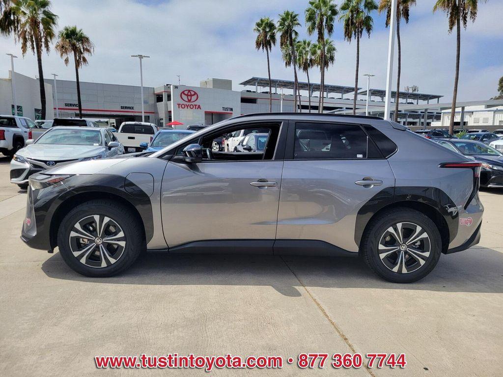 used 2023 Toyota bZ4X car, priced at $28,998
