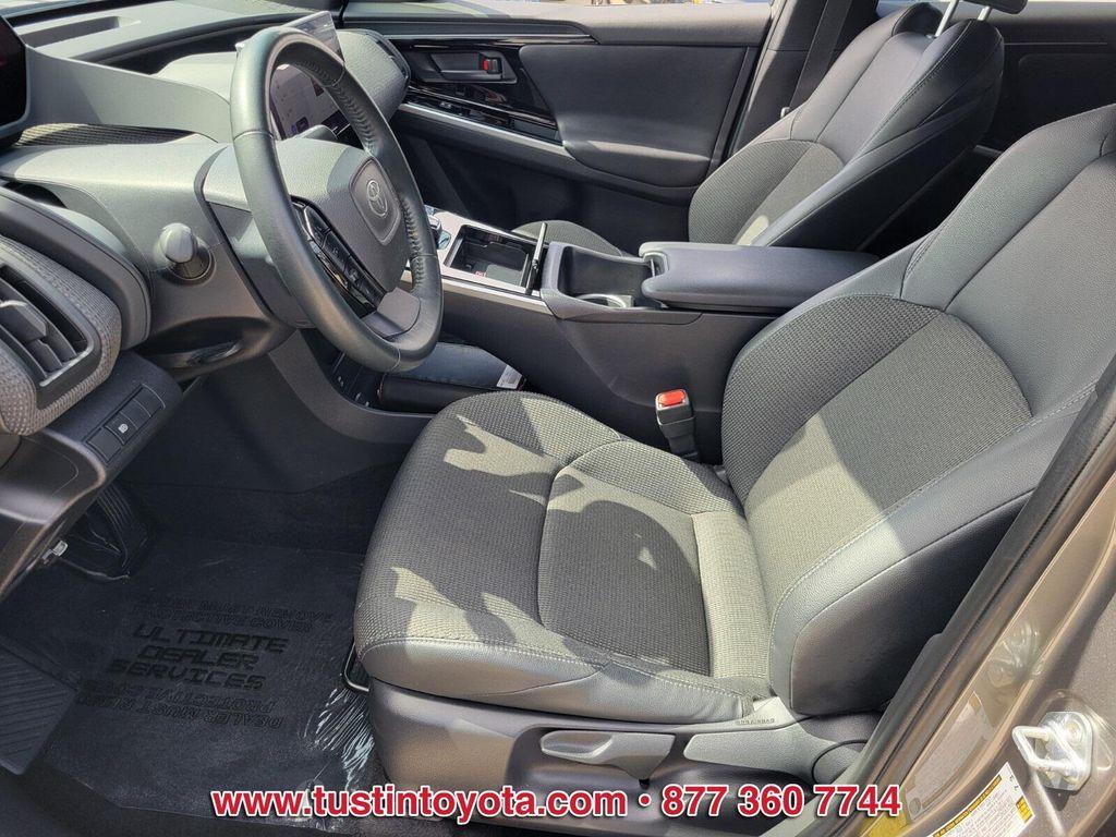used 2023 Toyota bZ4X car, priced at $28,998