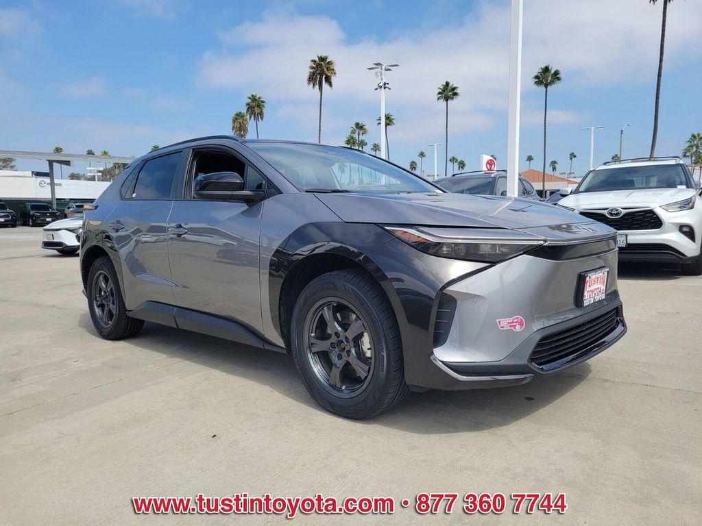 used 2023 Toyota bZ4X car, priced at $28,998
