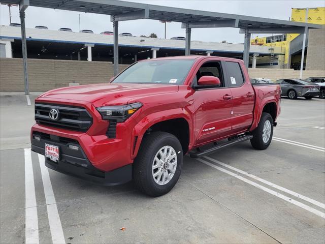 new 2025 Toyota Tacoma car, priced at $44,873
