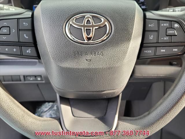 used 2024 Toyota Sienna car, priced at $42,500