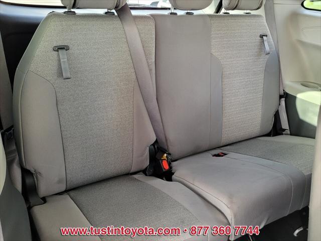 used 2024 Toyota Sienna car, priced at $42,500