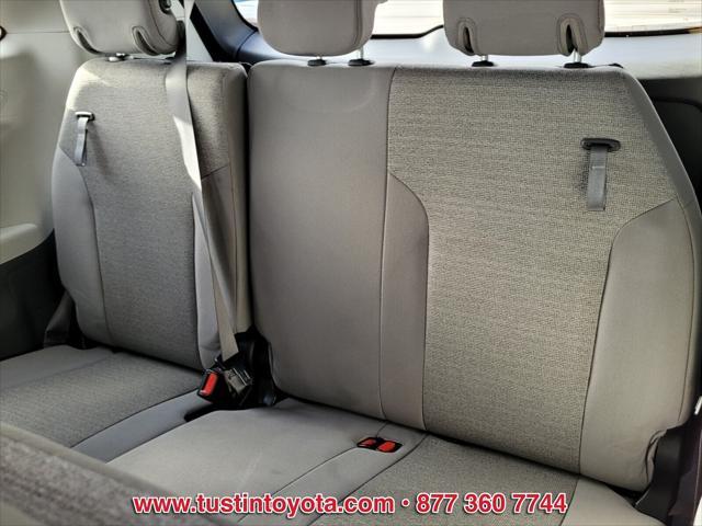 used 2024 Toyota Sienna car, priced at $42,500