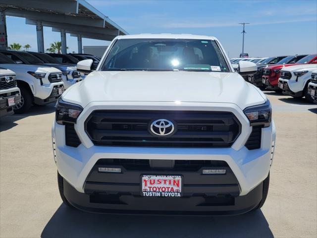 new 2025 Toyota Tacoma car, priced at $41,387