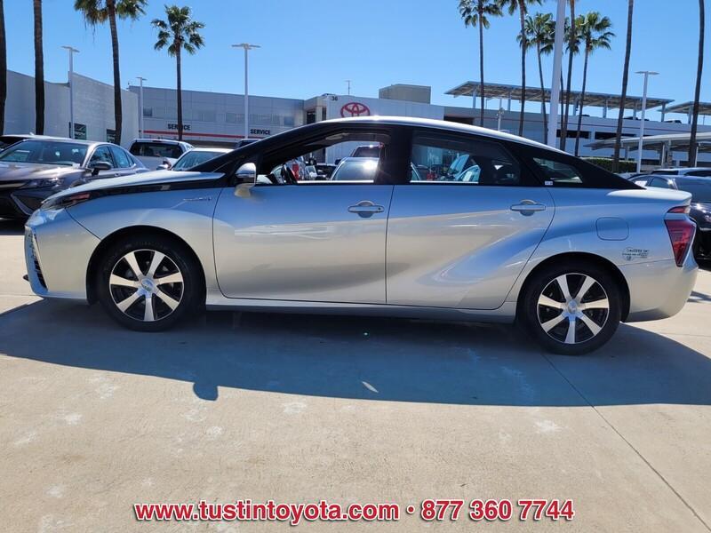 used 2016 Toyota Mirai car, priced at $7,997