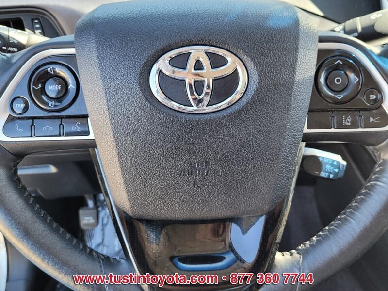 used 2016 Toyota Mirai car, priced at $7,997