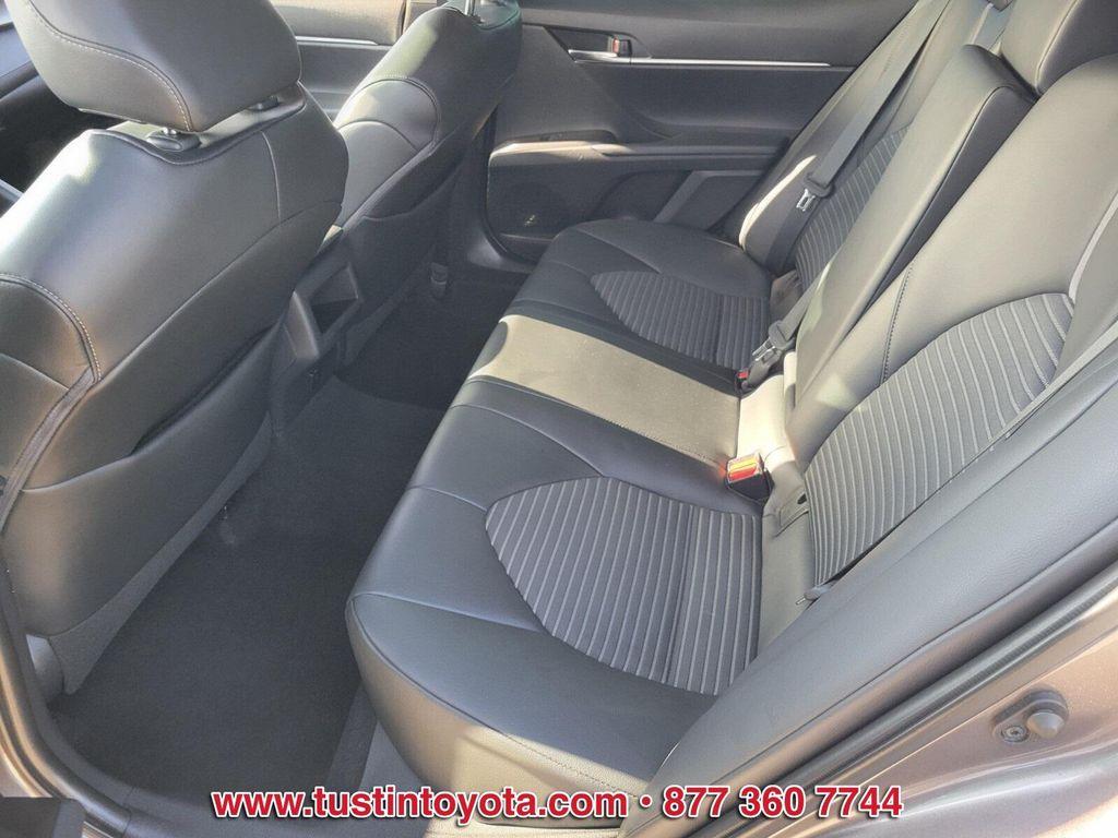used 2021 Toyota Camry car, priced at $22,588