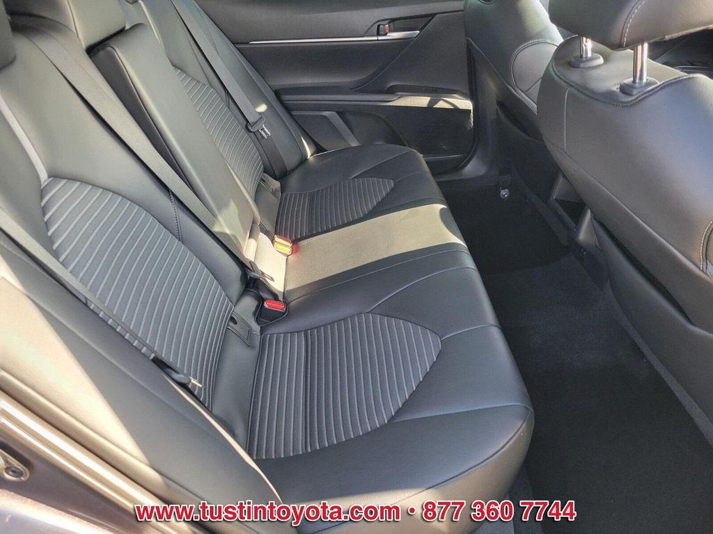 used 2021 Toyota Camry car, priced at $22,588