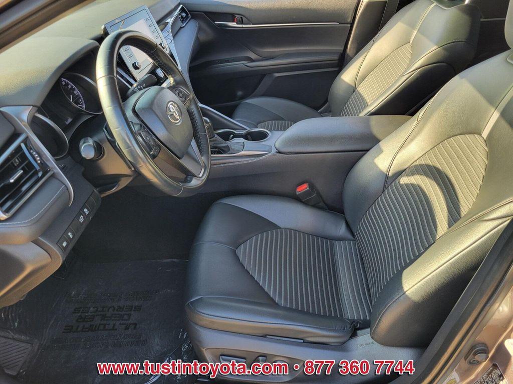 used 2021 Toyota Camry car, priced at $22,588
