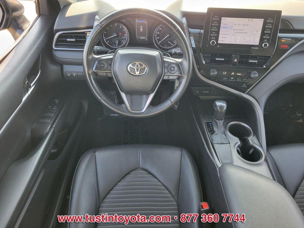 used 2021 Toyota Camry car, priced at $22,588