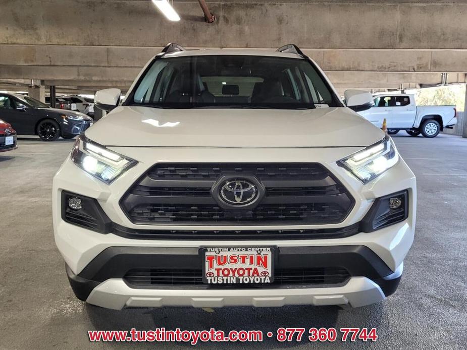 used 2022 Toyota RAV4 car, priced at $30,888