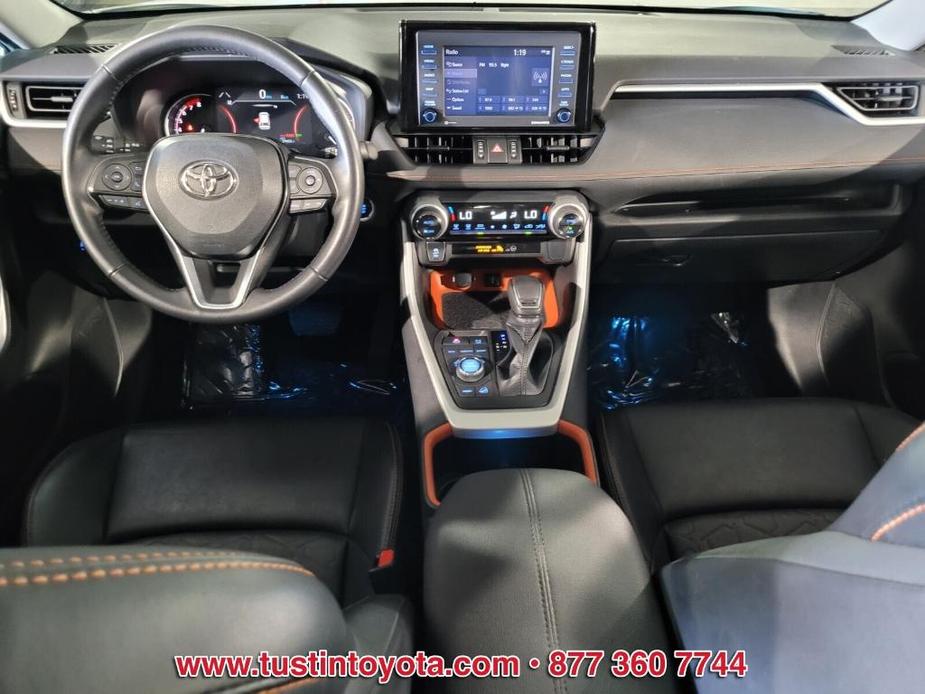 used 2022 Toyota RAV4 car, priced at $30,888