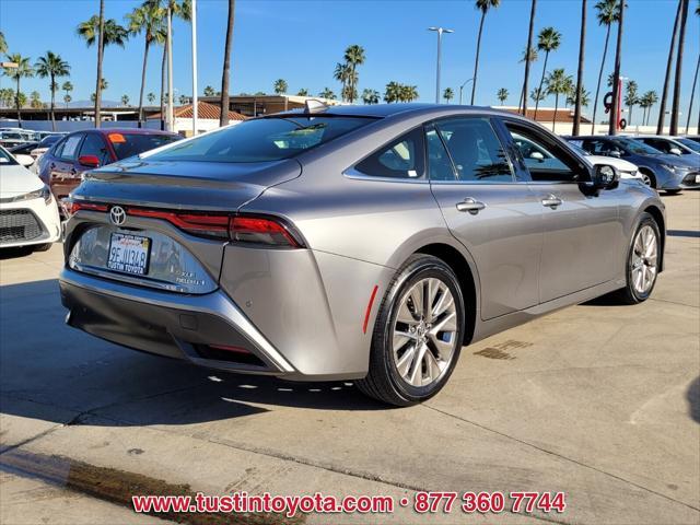 used 2023 Toyota Mirai car, priced at $21,998