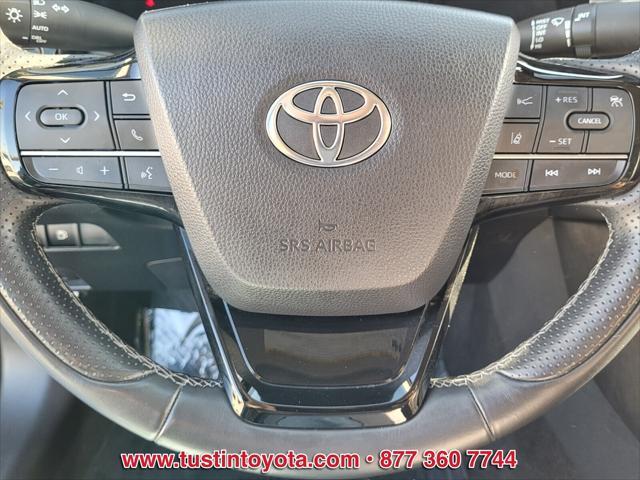 used 2023 Toyota Mirai car, priced at $21,998