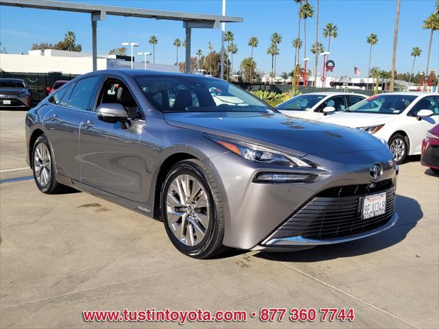 used 2023 Toyota Mirai car, priced at $21,998