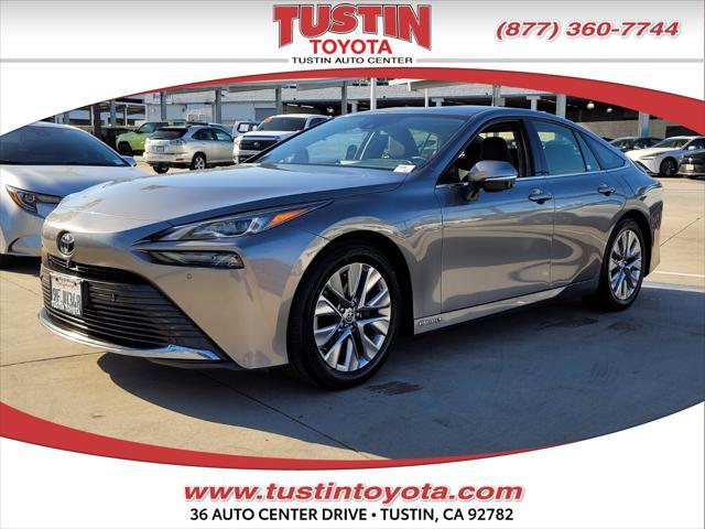 used 2023 Toyota Mirai car, priced at $21,998