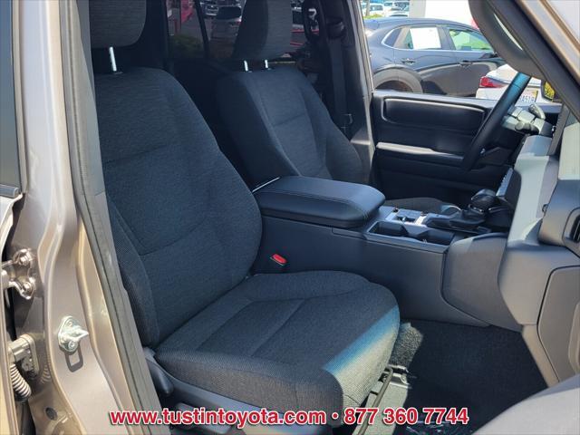used 2024 Toyota Land Cruiser car, priced at $58,998