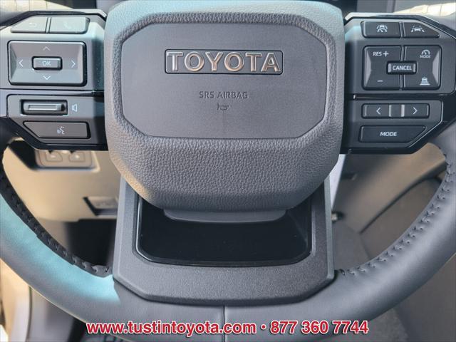 used 2024 Toyota Land Cruiser car, priced at $58,998