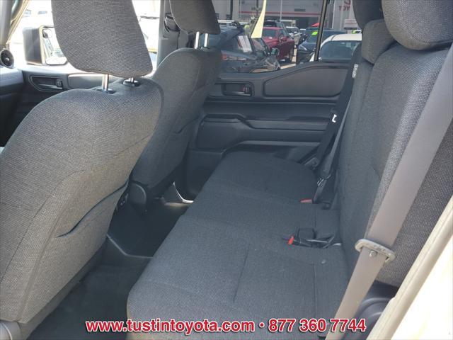 used 2024 Toyota Land Cruiser car, priced at $58,998