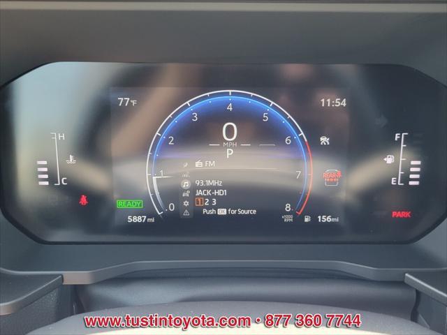used 2024 Toyota Land Cruiser car, priced at $58,998