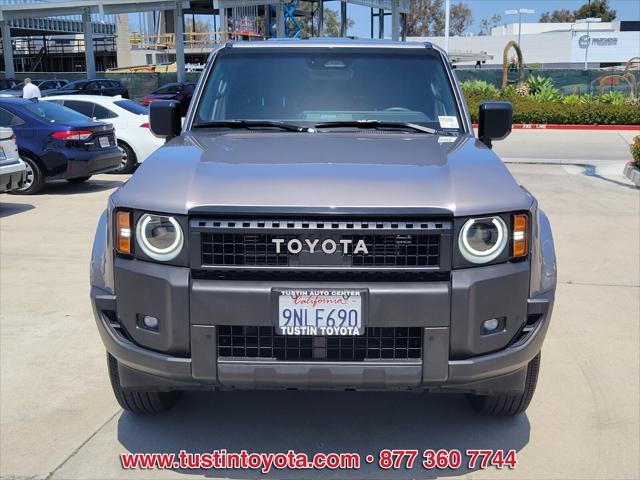 used 2024 Toyota Land Cruiser car, priced at $58,998
