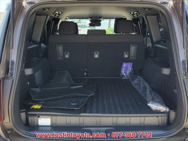 used 2024 Toyota Land Cruiser car, priced at $58,998