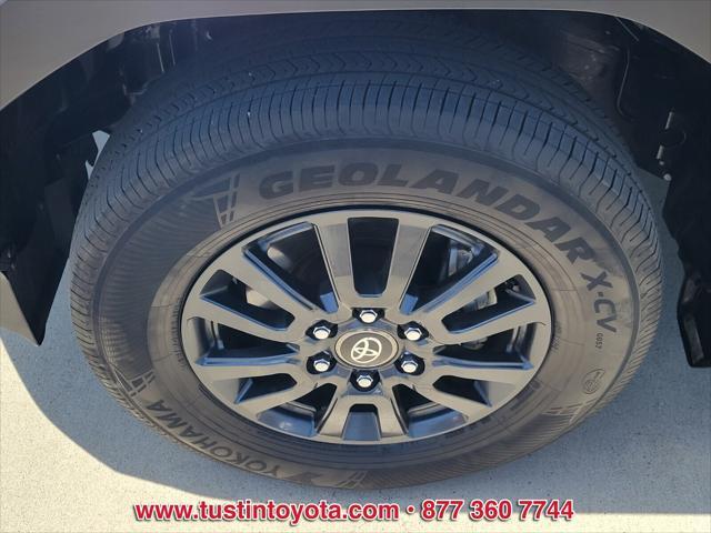 used 2024 Toyota Land Cruiser car, priced at $58,998