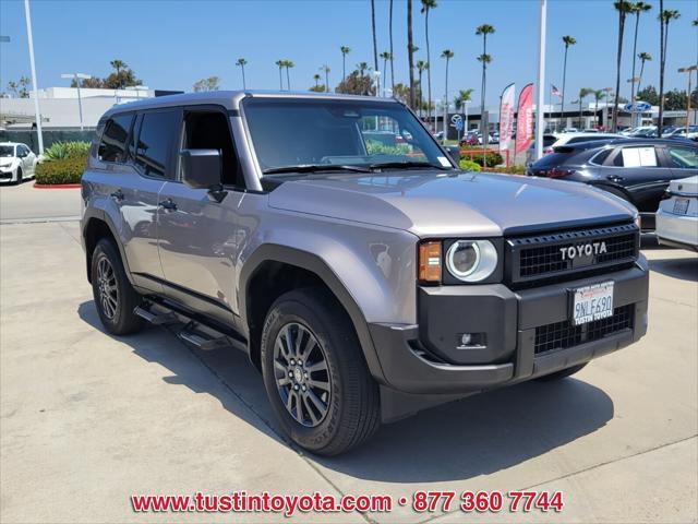 used 2024 Toyota Land Cruiser car, priced at $58,998