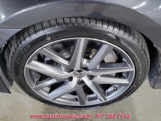 used 2017 Lexus GS 350 car, priced at $28,488