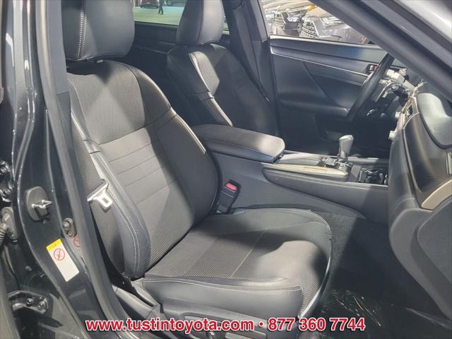 used 2017 Lexus GS 350 car, priced at $28,488