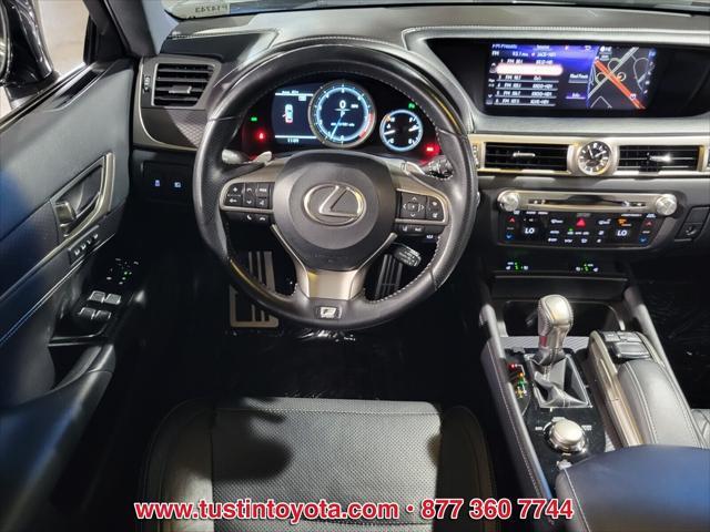 used 2017 Lexus GS 350 car, priced at $28,488