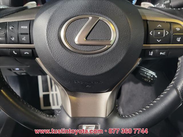 used 2017 Lexus GS 350 car, priced at $28,488