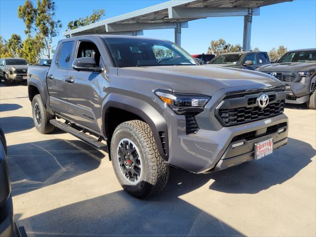 new 2024 Toyota Tacoma car, priced at $55,708