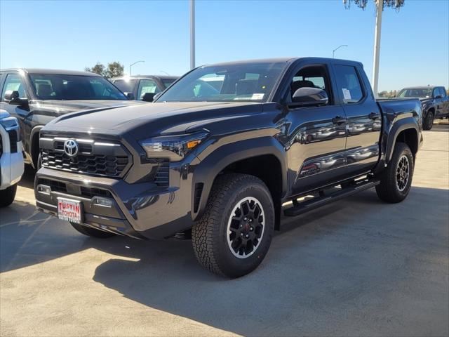 new 2024 Toyota Tacoma car, priced at $55,708