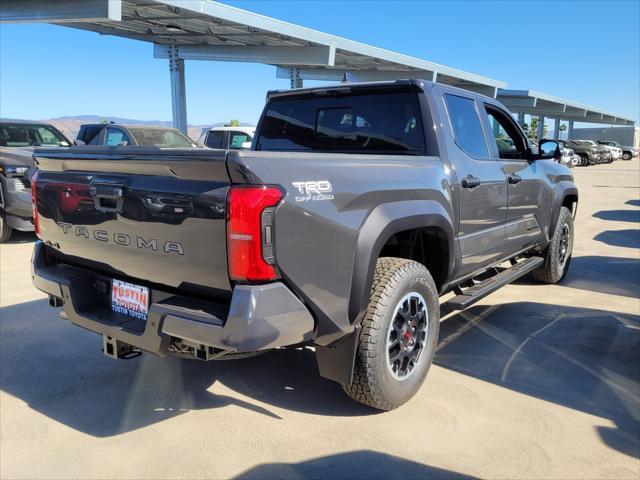 new 2024 Toyota Tacoma car, priced at $55,708