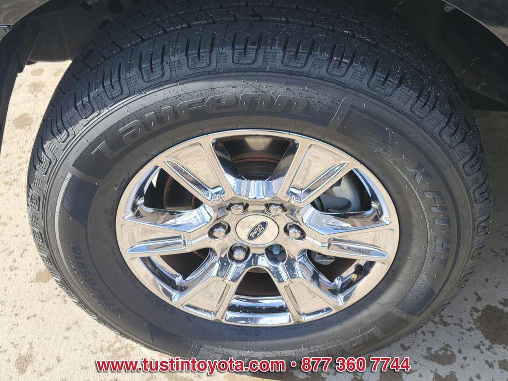 used 2016 Ford F-150 car, priced at $19,990