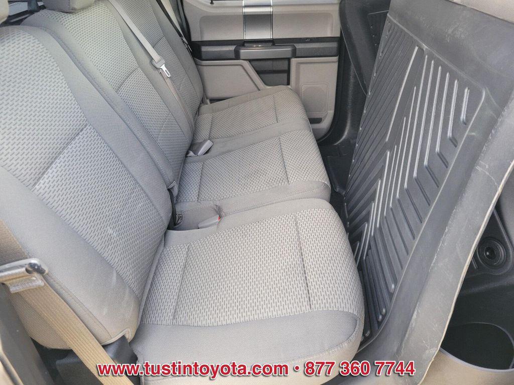 used 2016 Ford F-150 car, priced at $19,990