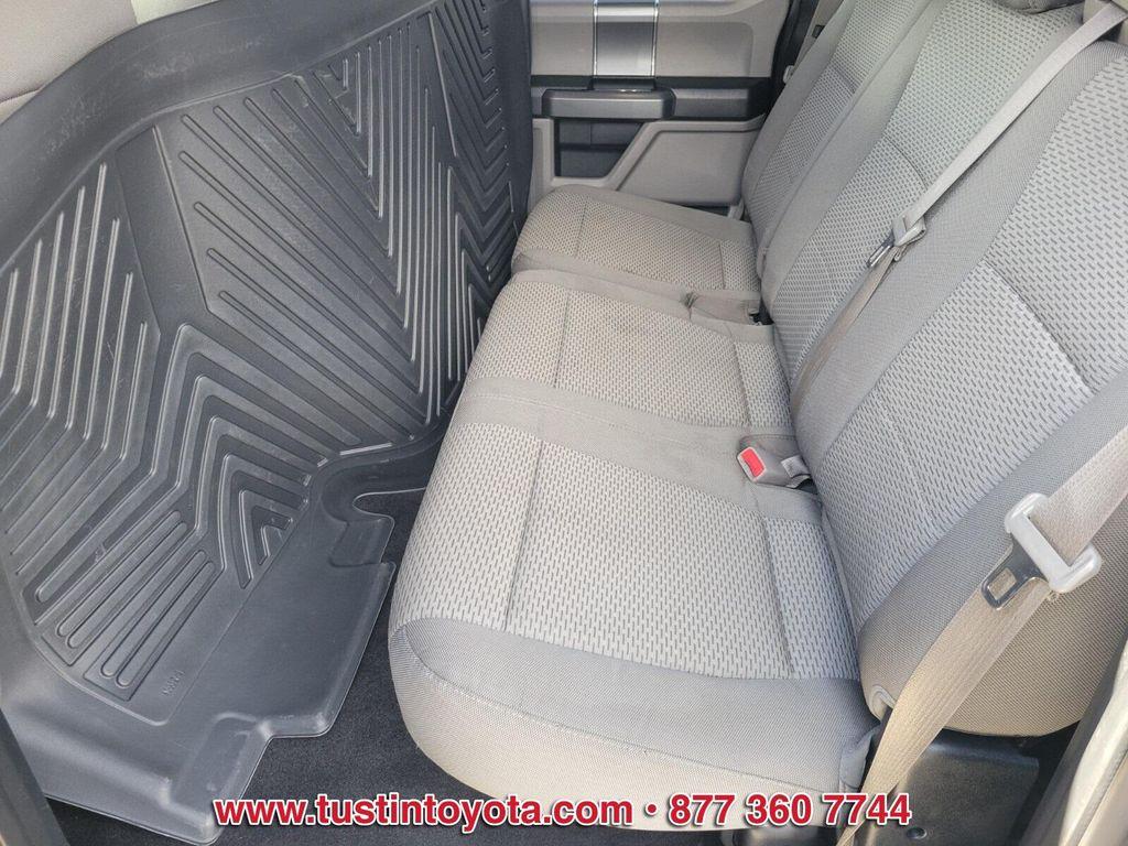 used 2016 Ford F-150 car, priced at $19,990