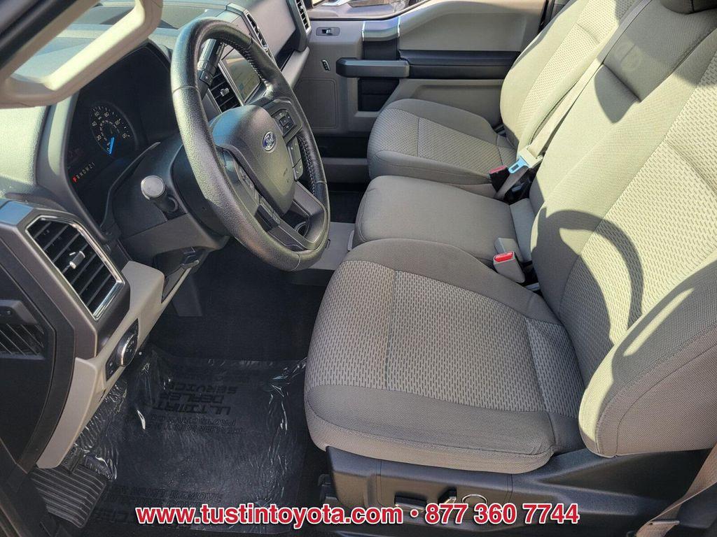 used 2016 Ford F-150 car, priced at $19,990