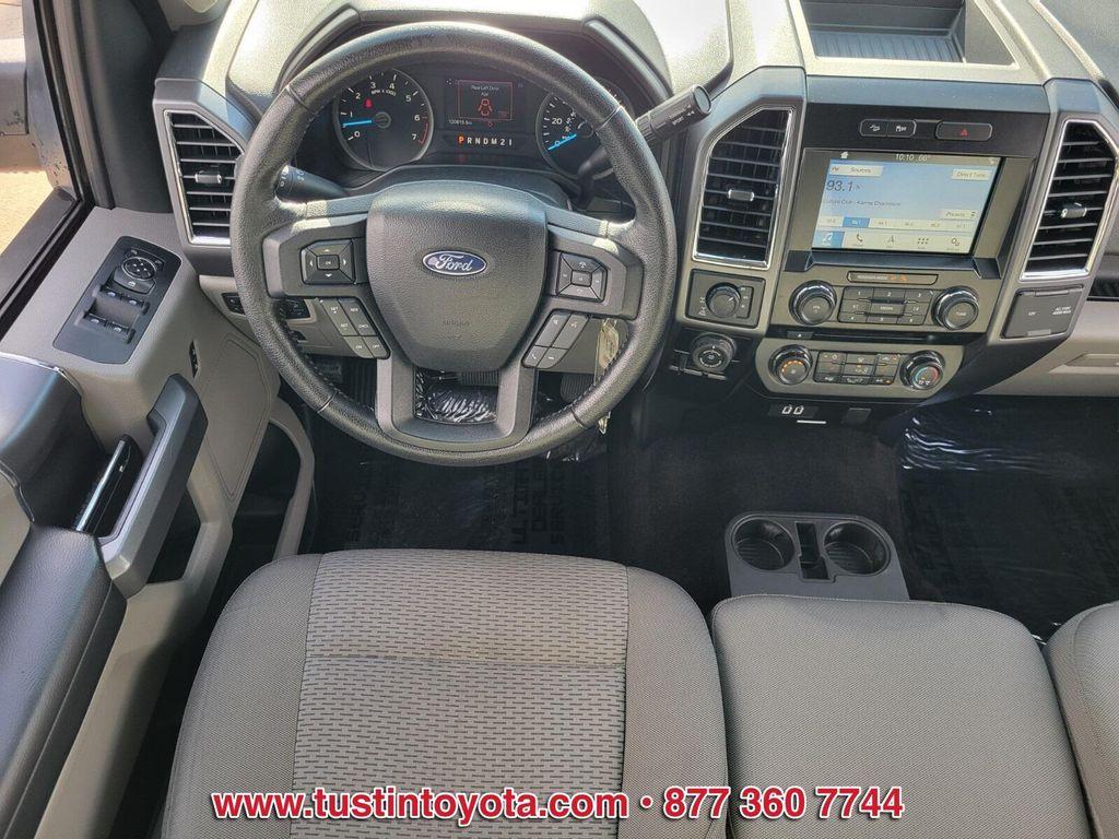 used 2016 Ford F-150 car, priced at $19,990