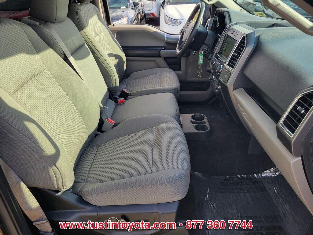 used 2016 Ford F-150 car, priced at $19,990