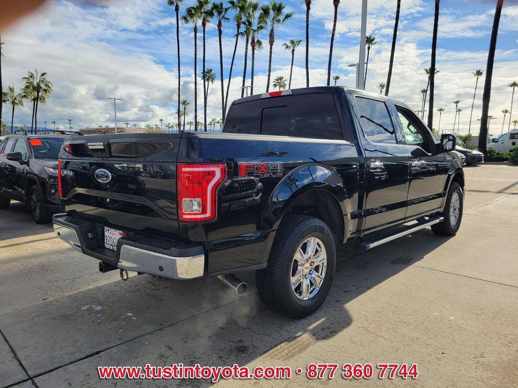 used 2016 Ford F-150 car, priced at $19,990