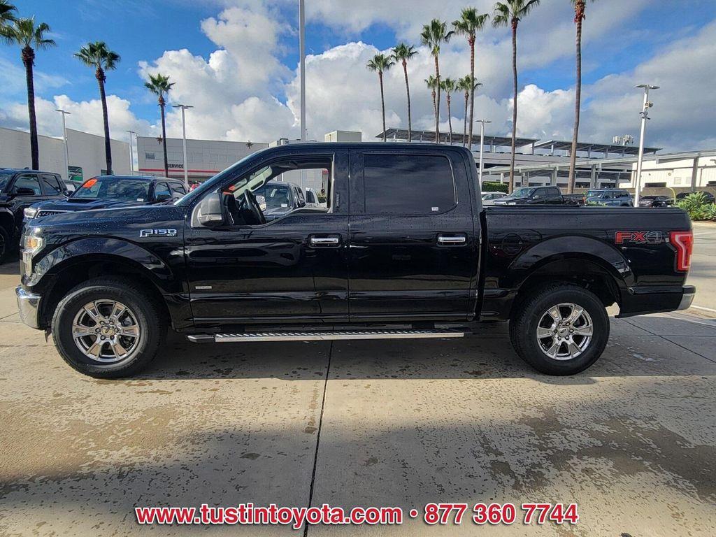 used 2016 Ford F-150 car, priced at $19,990