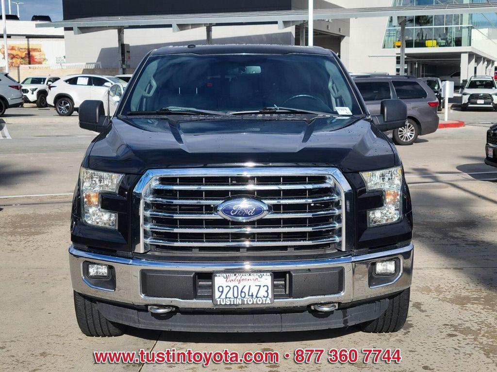 used 2016 Ford F-150 car, priced at $19,990