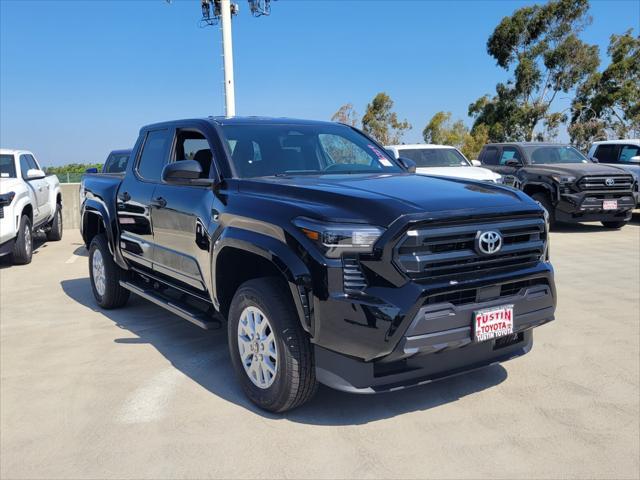 new 2025 Toyota Tacoma car, priced at $37,593